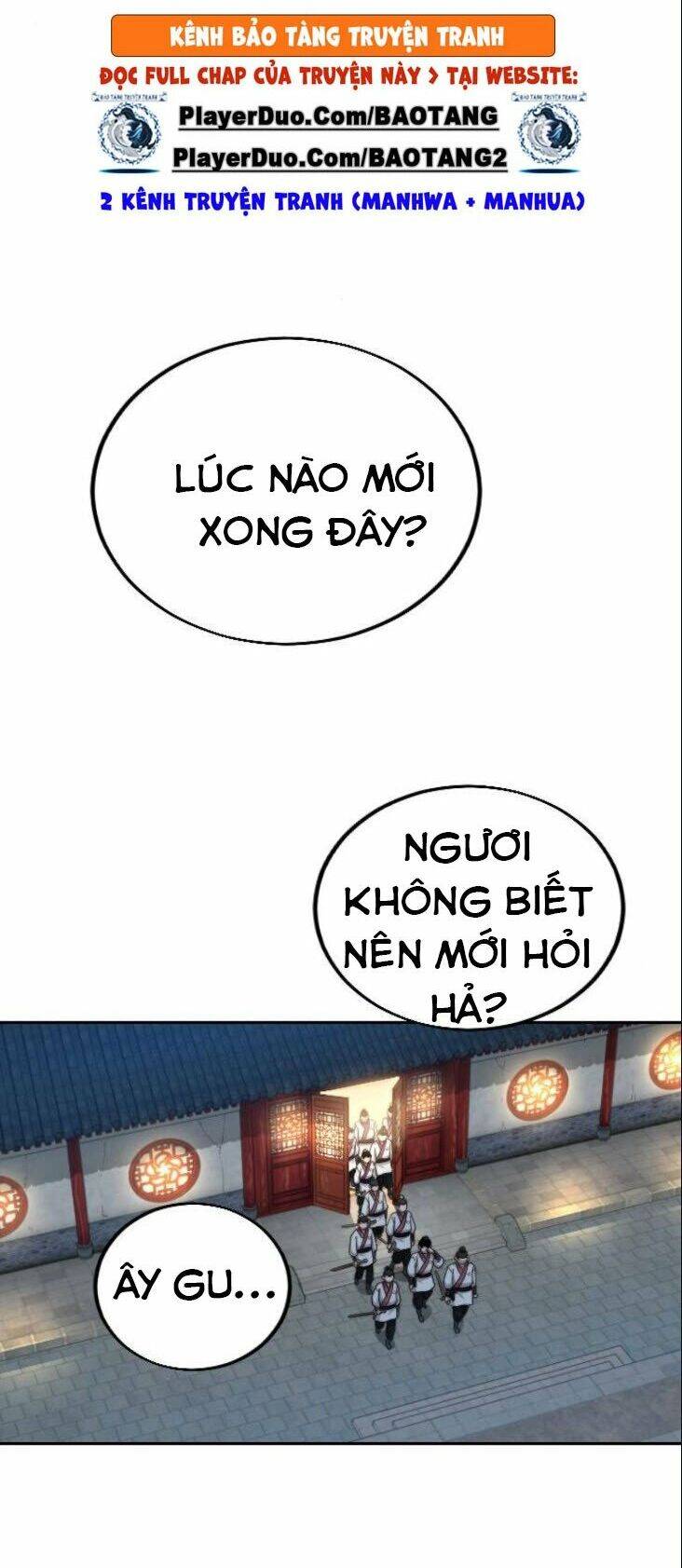 Hoa Sơn Tái Xuất chapter 18 - Upload bởi truyensieuhay.com