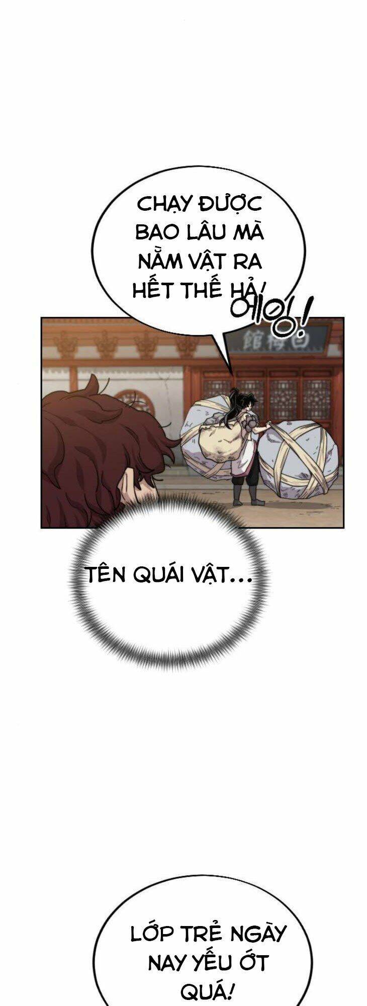 Hoa Sơn Tái Xuất chapter 18 - Upload bởi truyensieuhay.com