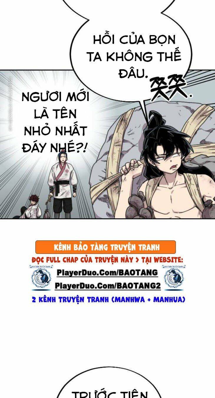 Hoa Sơn Tái Xuất chapter 18 - Upload bởi truyensieuhay.com