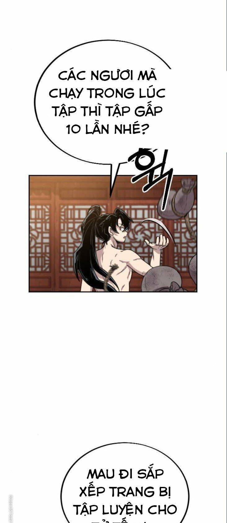 Hoa Sơn Tái Xuất chapter 18 - Upload bởi truyensieuhay.com
