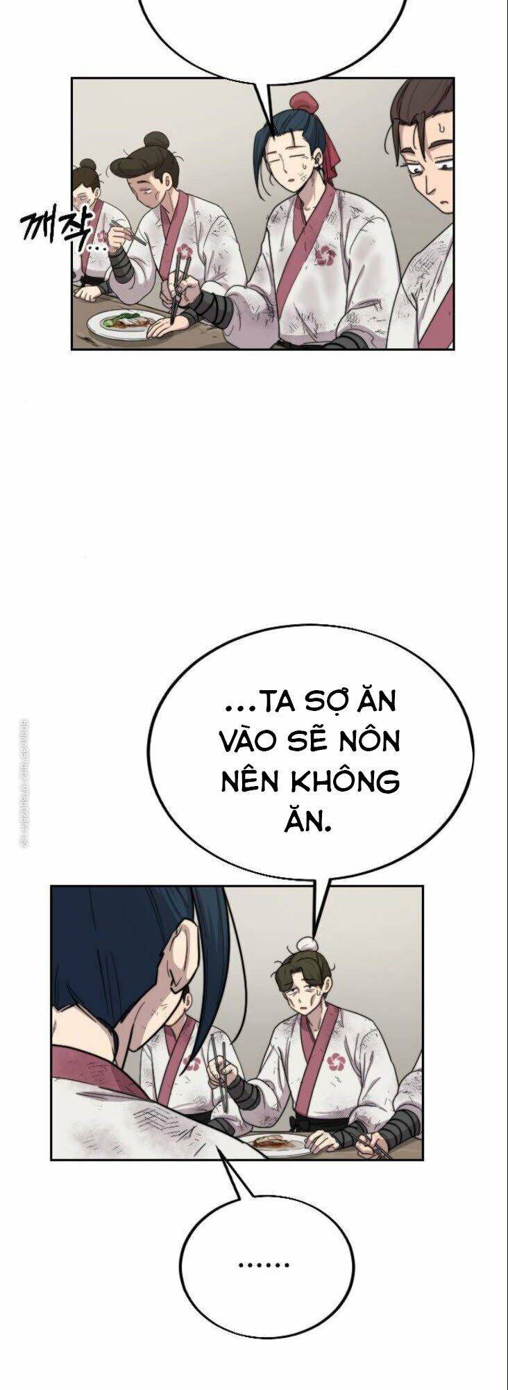Hoa Sơn Tái Xuất chapter 18 - Upload bởi truyensieuhay.com