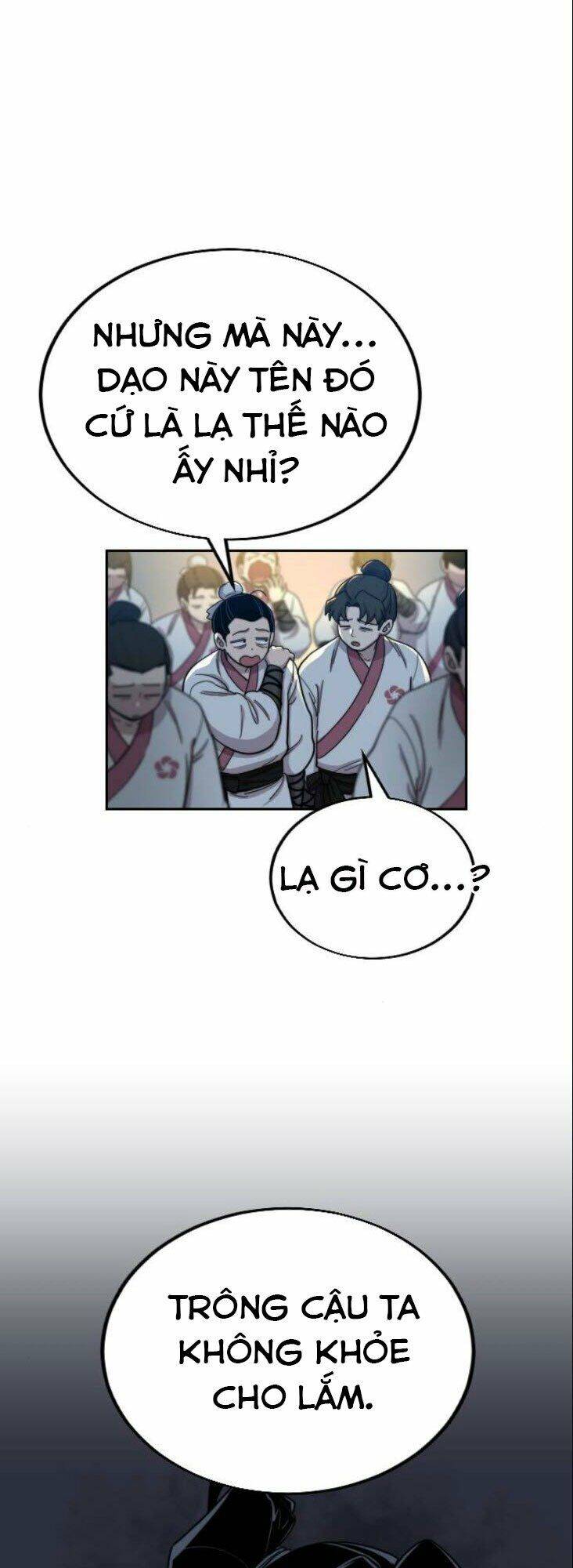 Hoa Sơn Tái Xuất chapter 18 - Upload bởi truyensieuhay.com