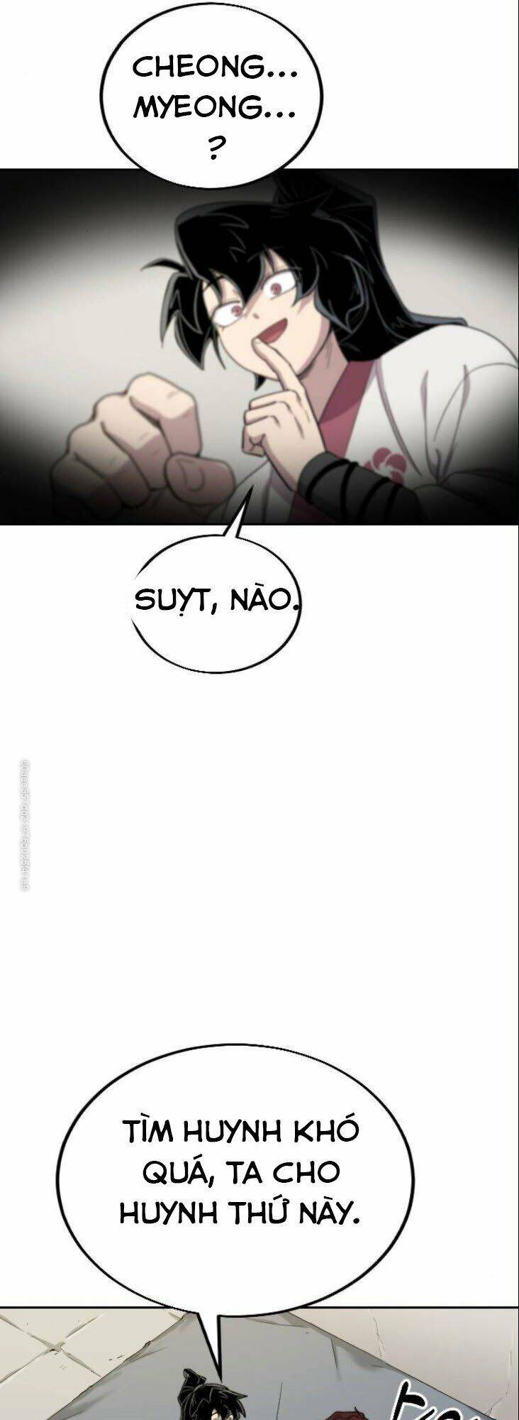 Hoa Sơn Tái Xuất chapter 18 - Upload bởi truyensieuhay.com