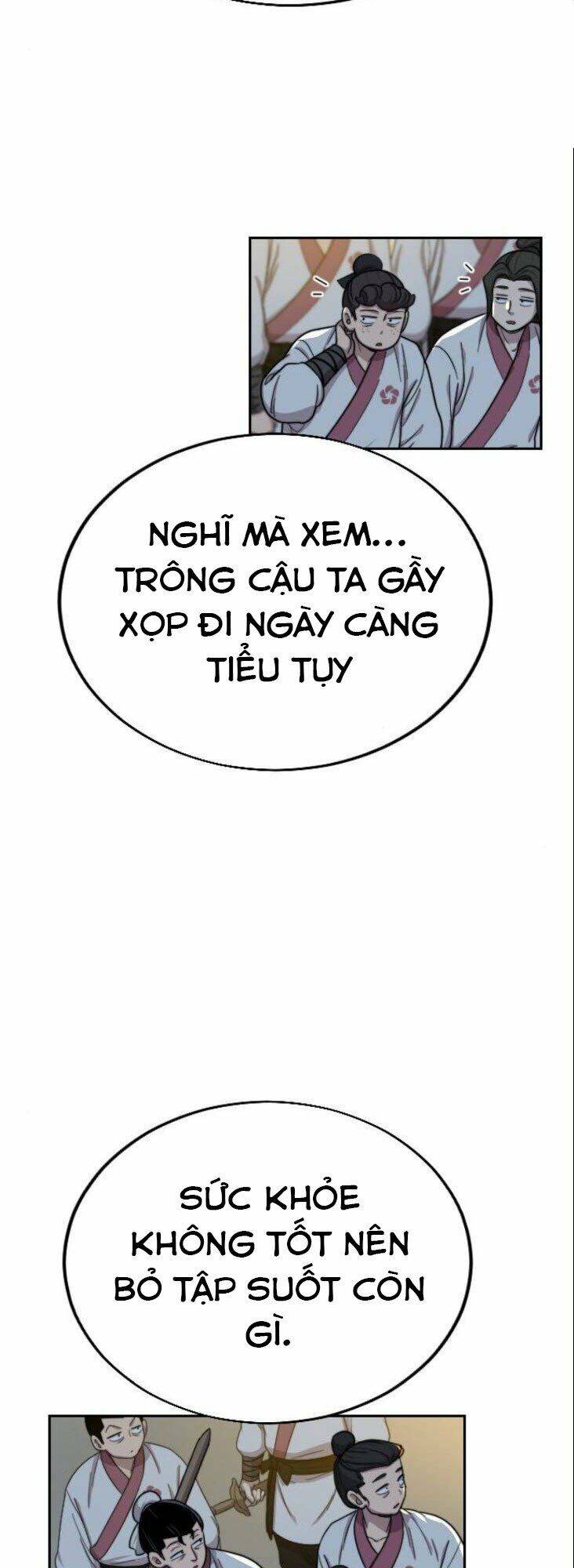 Hoa Sơn Tái Xuất chapter 18 - Upload bởi truyensieuhay.com