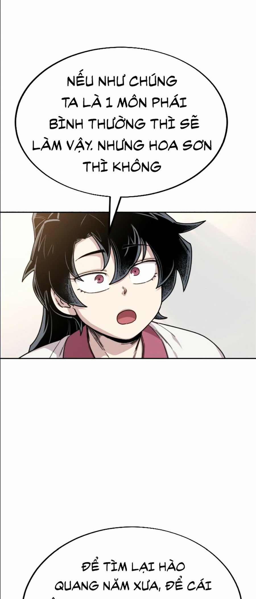 Hoa Sơn Tái Xuất chapter 19 - Upload bởi truyensieuhay.com
