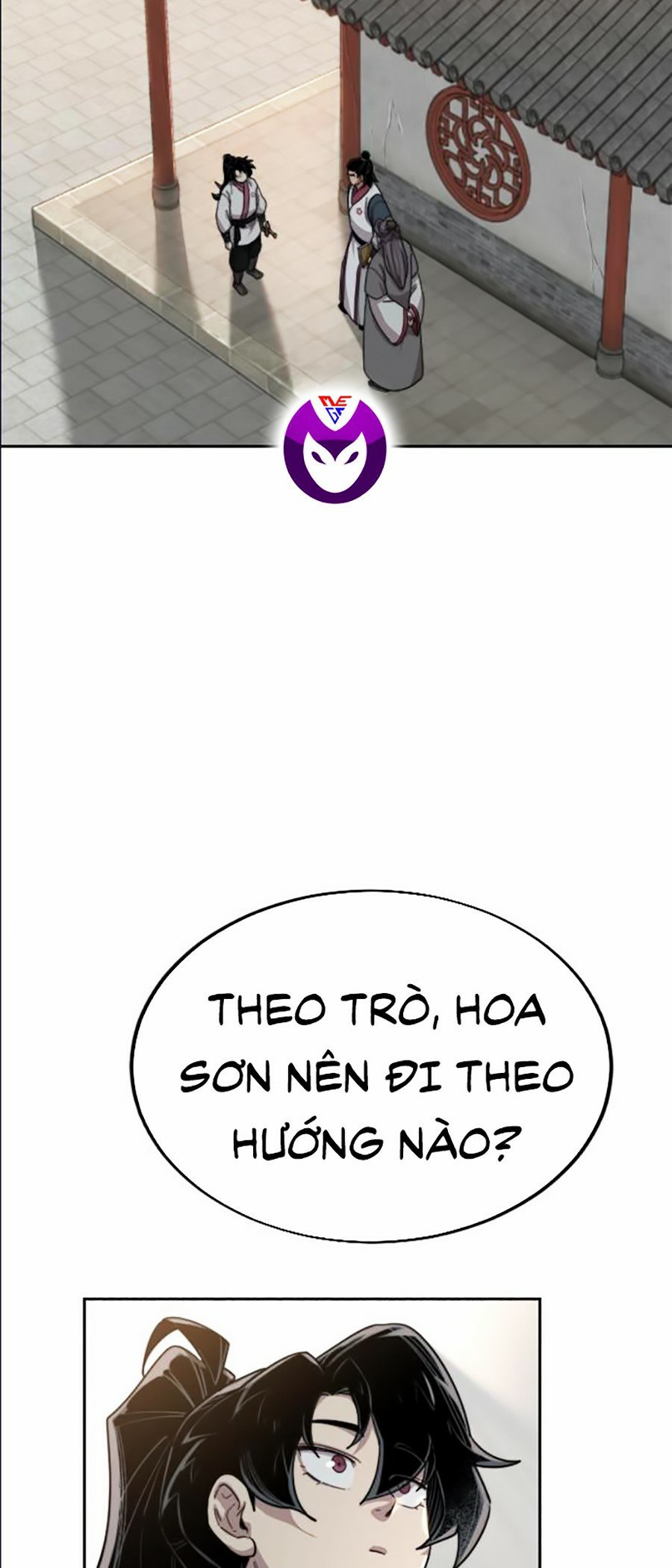 Hoa Sơn Tái Xuất chapter 19 - Upload bởi truyensieuhay.com
