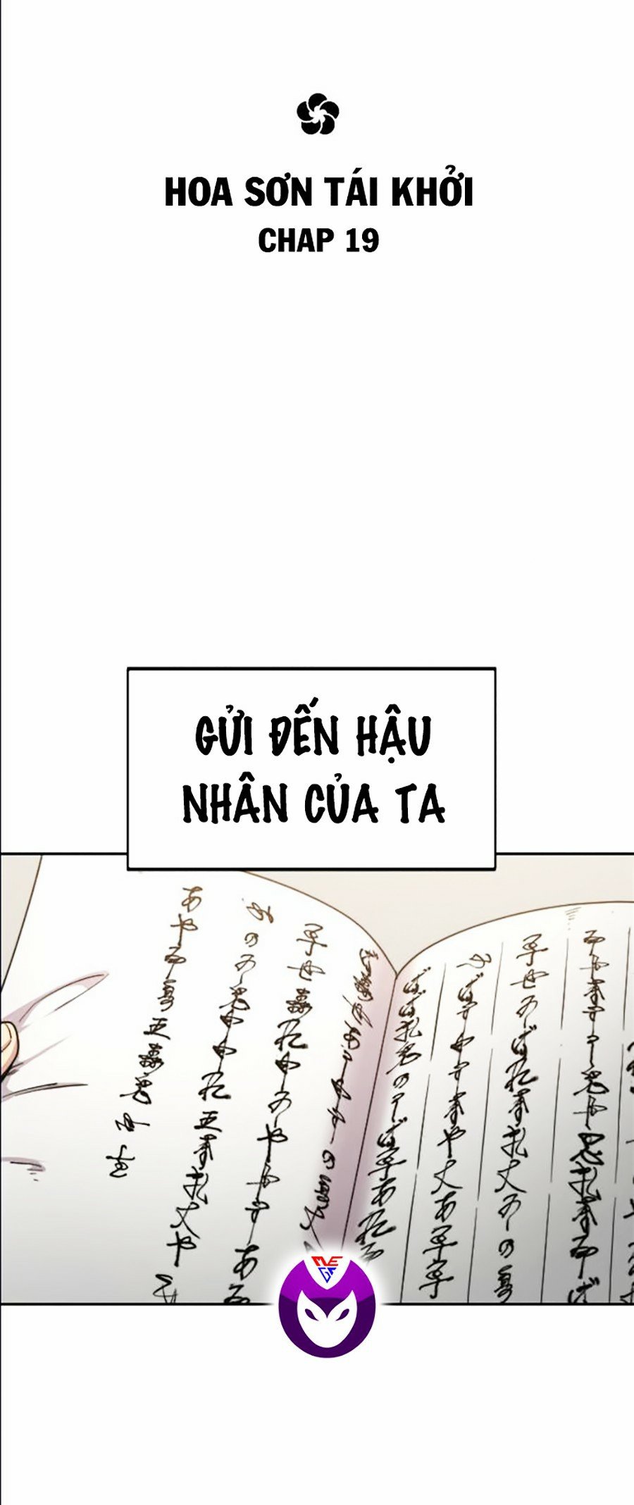 Hoa Sơn Tái Xuất chapter 19 - Upload bởi truyensieuhay.com