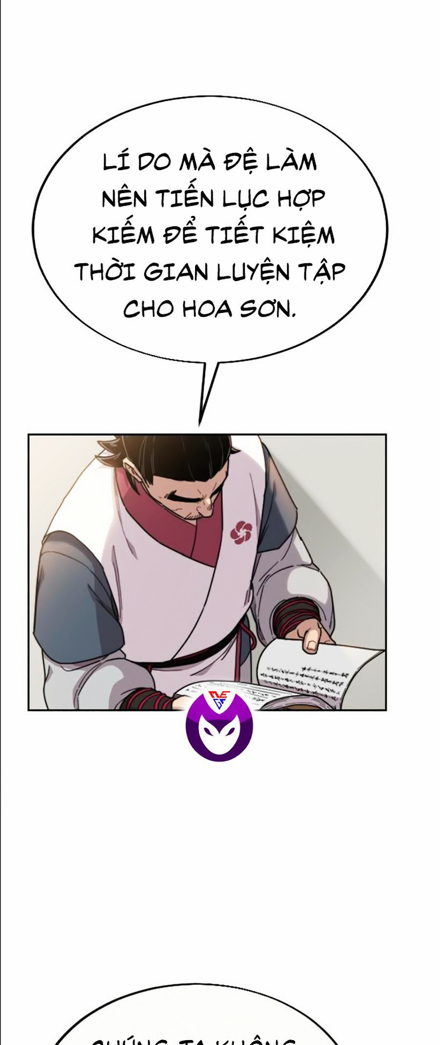 Hoa Sơn Tái Xuất chapter 19 - Upload bởi truyensieuhay.com