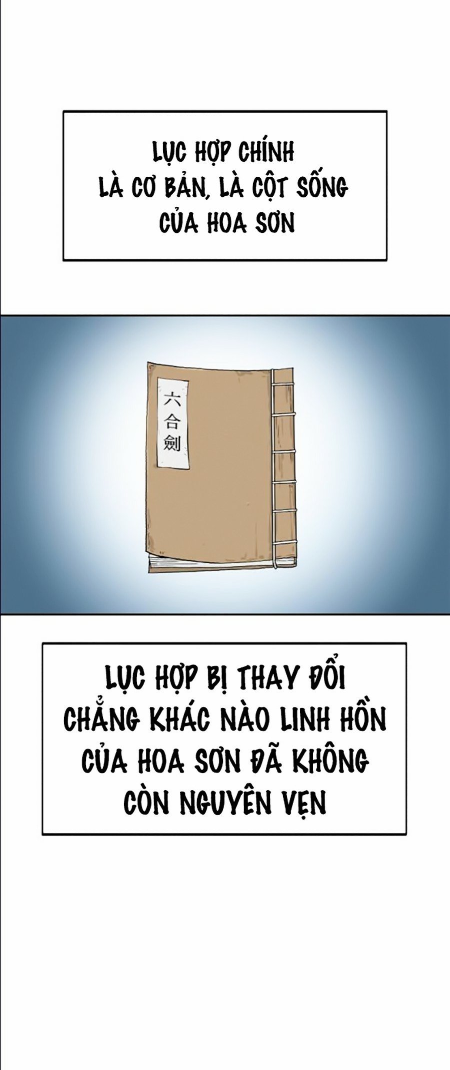 Hoa Sơn Tái Xuất chapter 19 - Upload bởi truyensieuhay.com