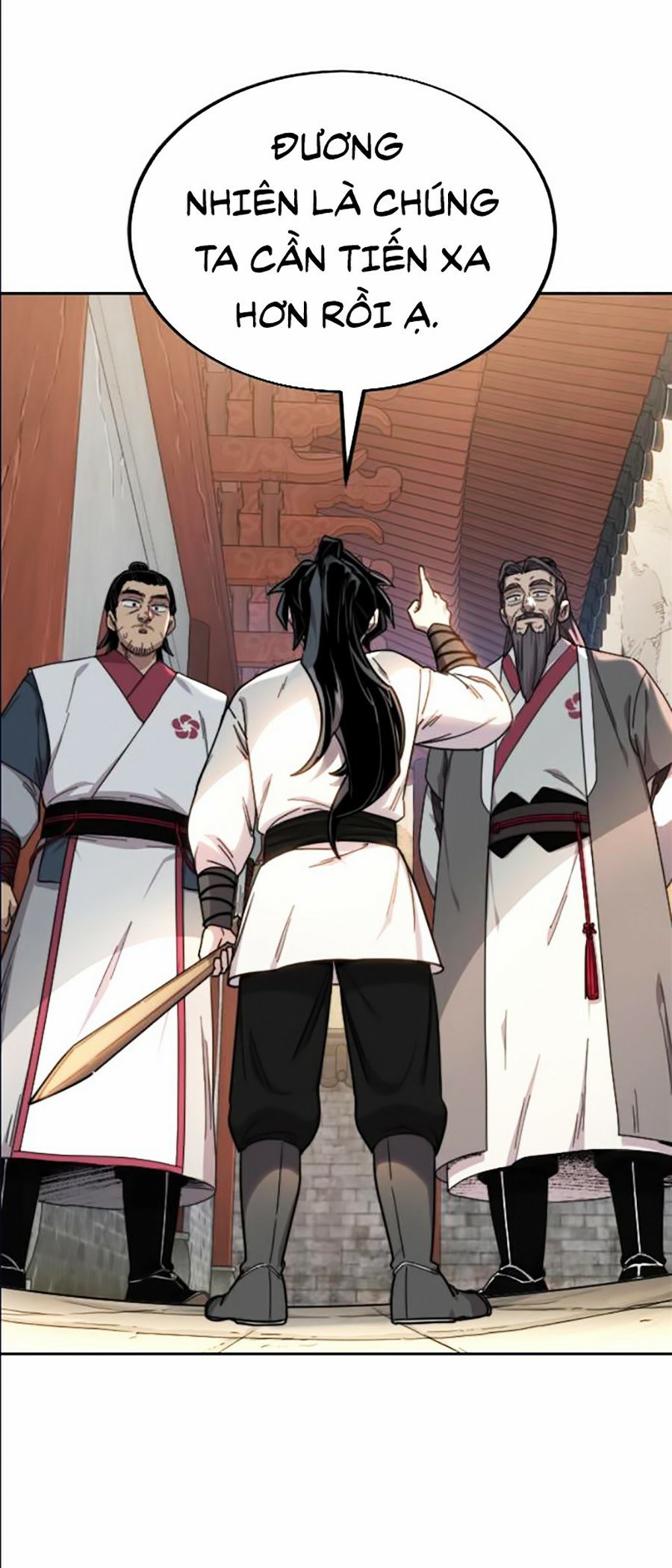 Hoa Sơn Tái Xuất chapter 19 - Upload bởi truyensieuhay.com