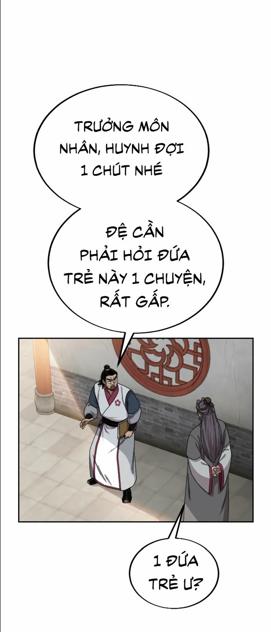 Hoa Sơn Tái Xuất chapter 19 - Upload bởi truyensieuhay.com