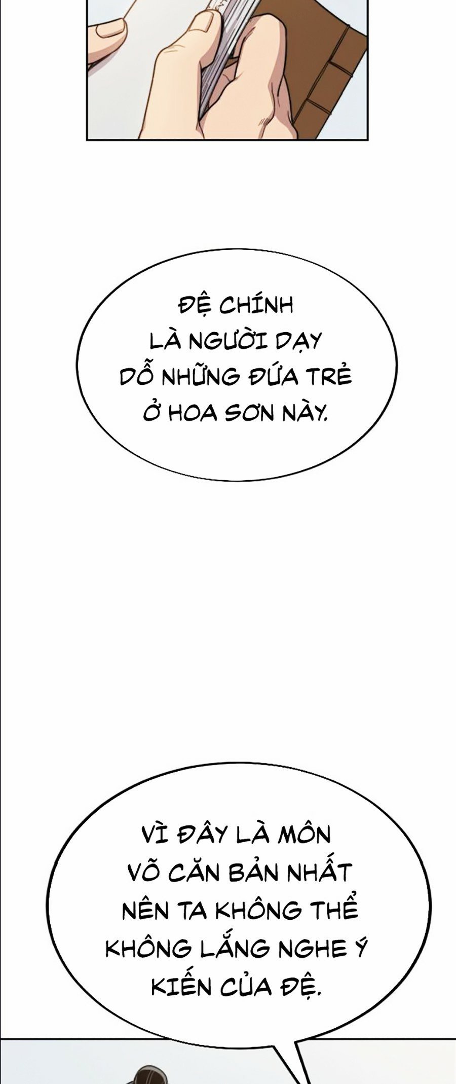 Hoa Sơn Tái Xuất chapter 19 - Upload bởi truyensieuhay.com