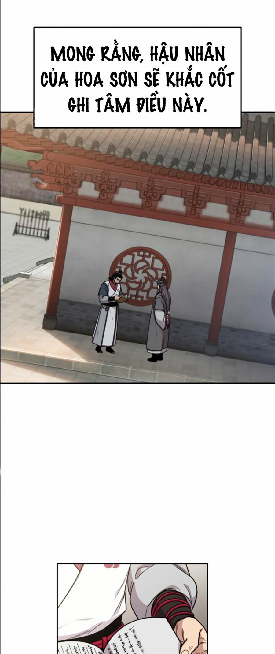 Hoa Sơn Tái Xuất chapter 19 - Upload bởi truyensieuhay.com