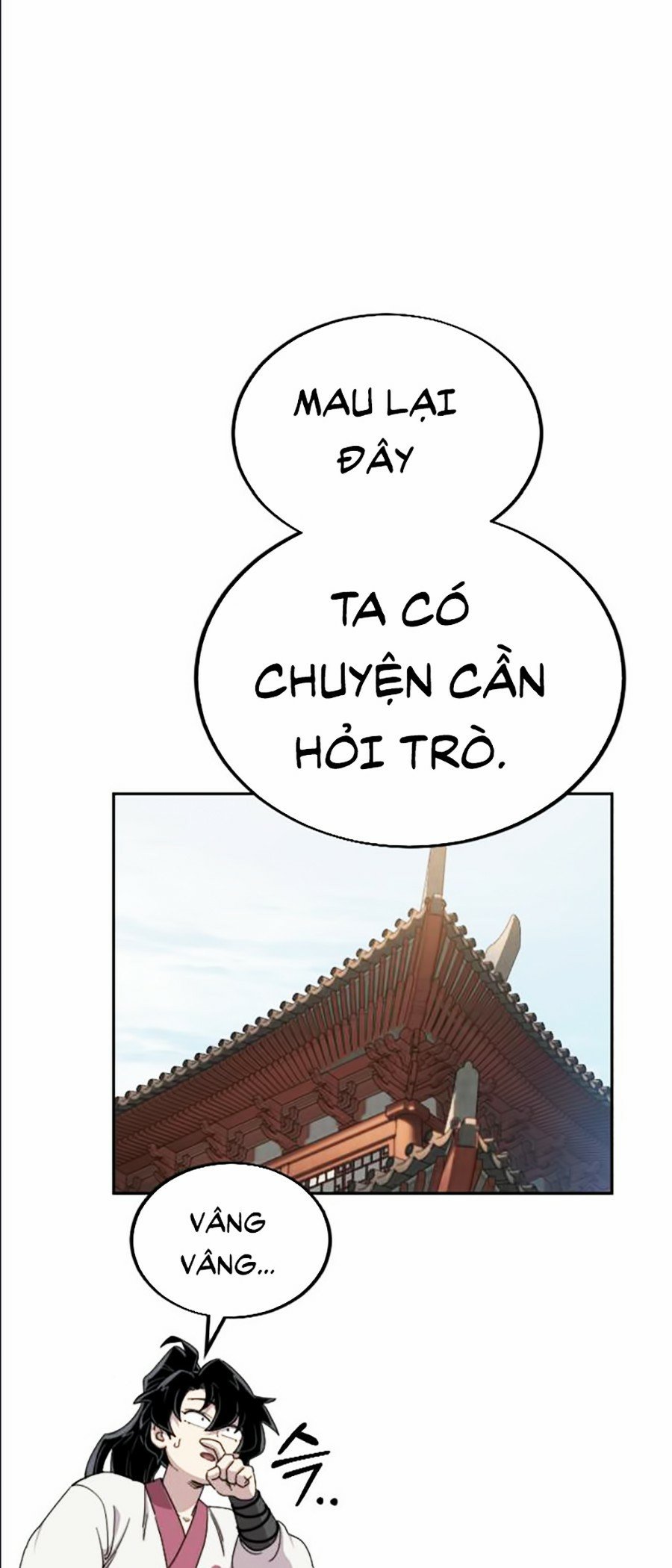 Hoa Sơn Tái Xuất chapter 19 - Upload bởi truyensieuhay.com
