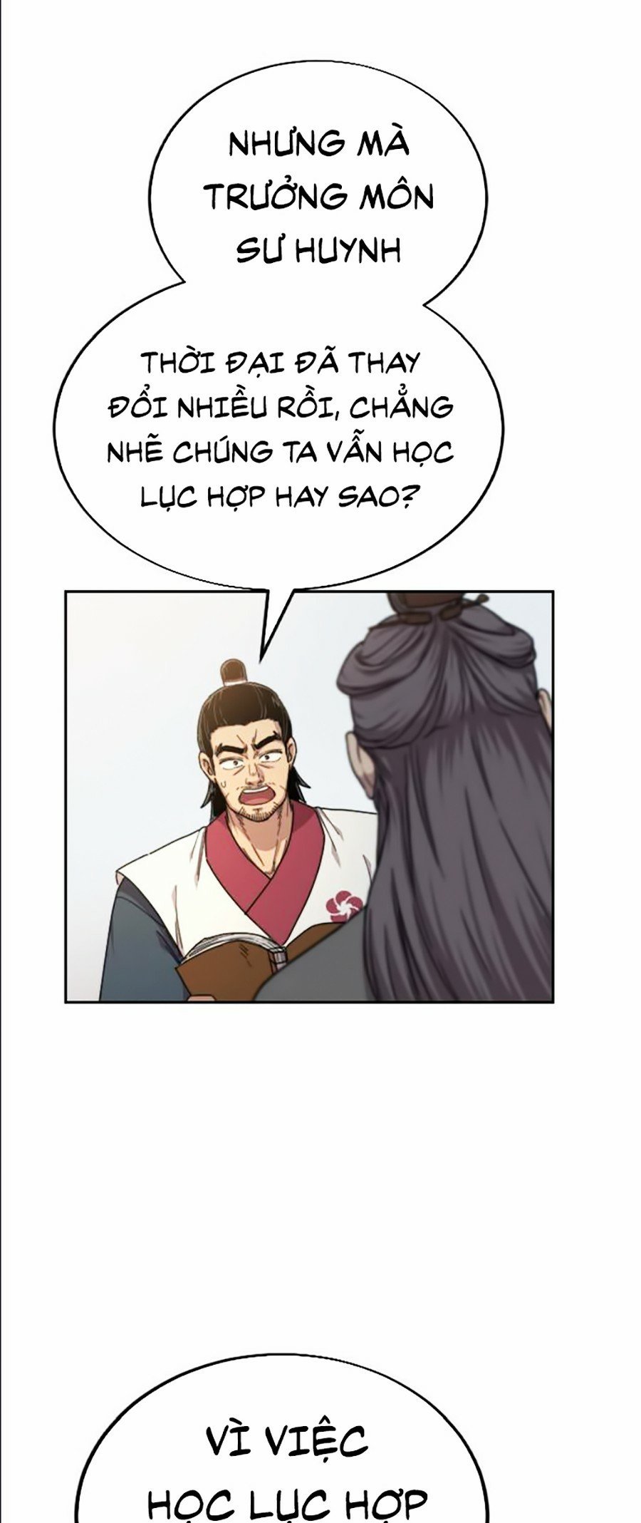 Hoa Sơn Tái Xuất chapter 19 - Upload bởi truyensieuhay.com