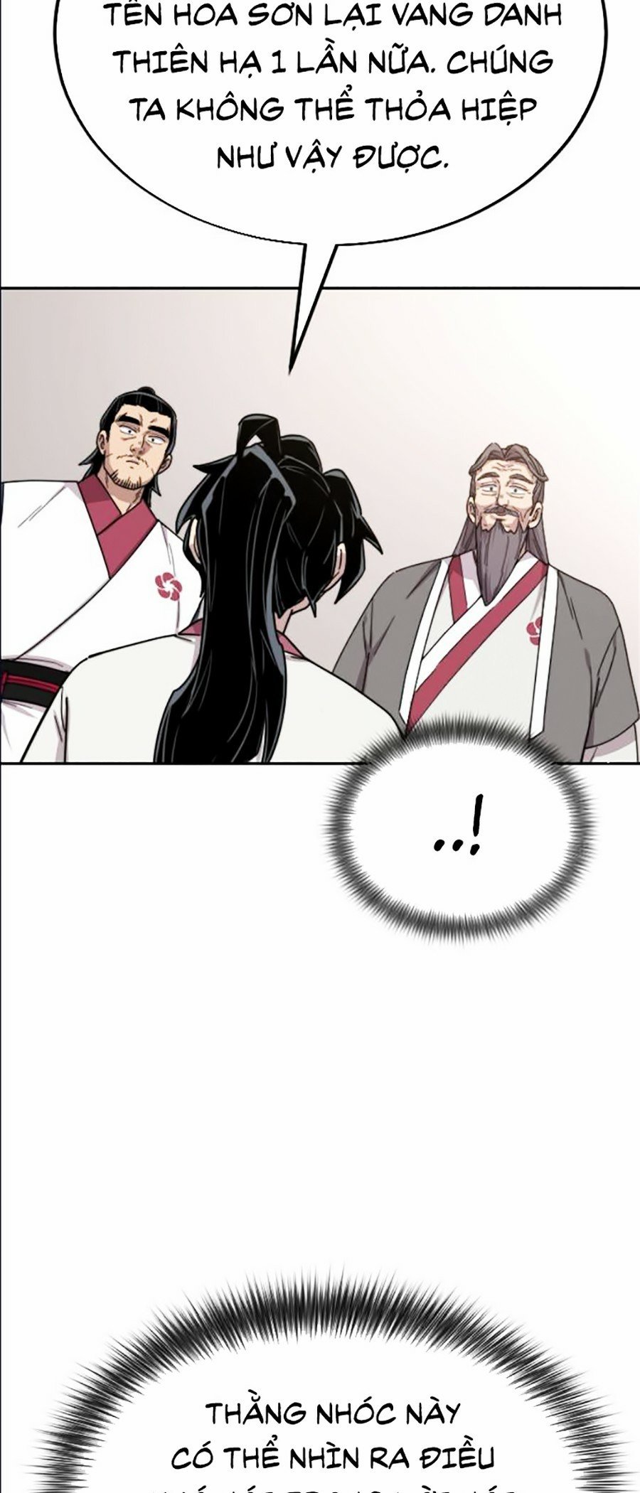 Hoa Sơn Tái Xuất chapter 19 - Upload bởi truyensieuhay.com