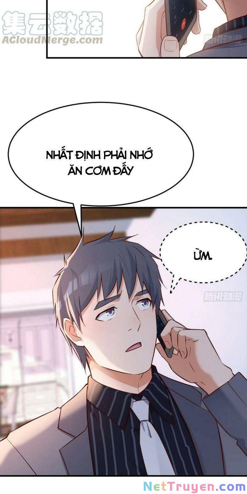 Trong Nhà Có 2 Bạn Gái Song Sinh chapter 107 - Trang 12