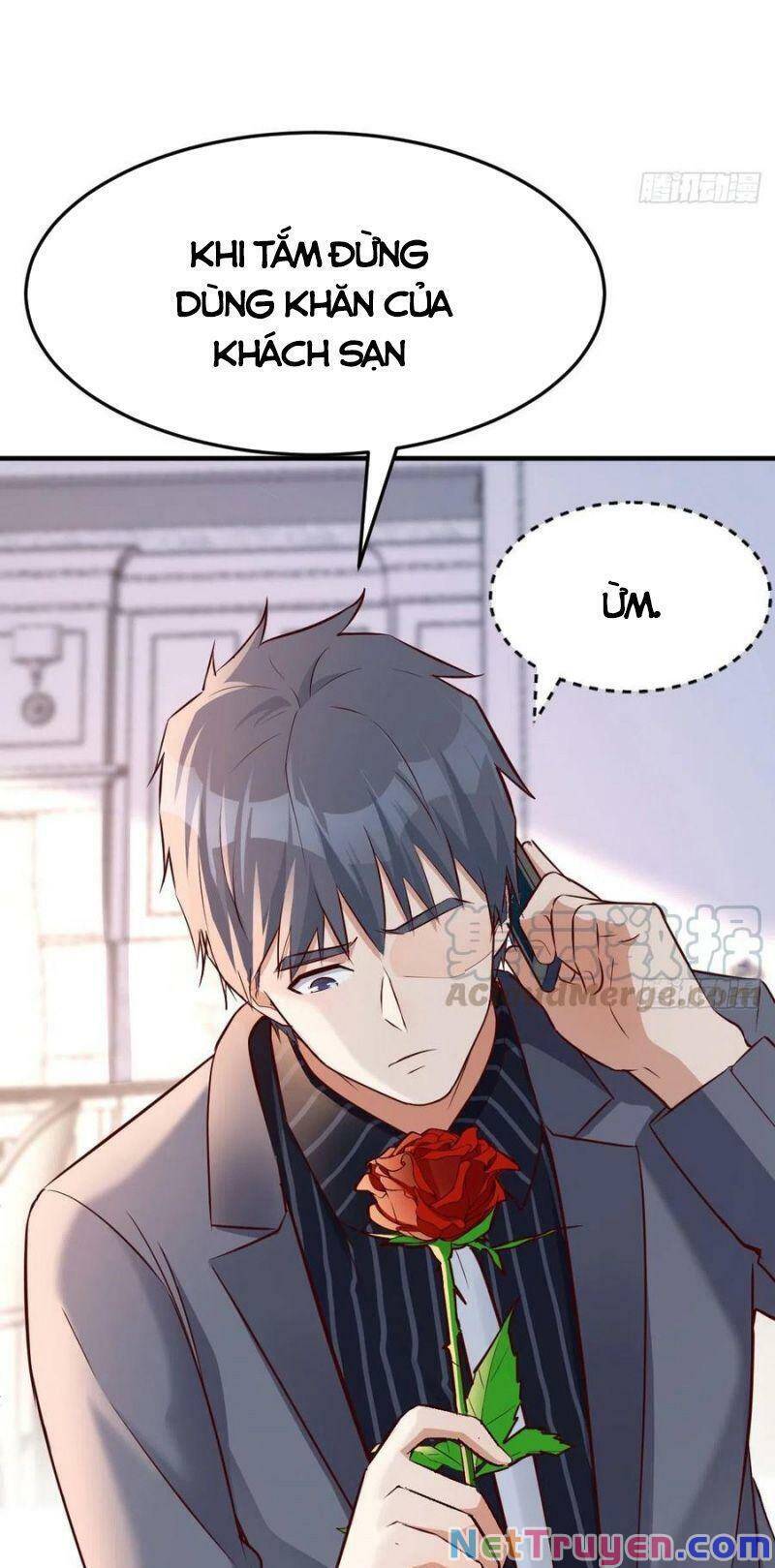 Trong Nhà Có 2 Bạn Gái Song Sinh chapter 107 - Trang 13