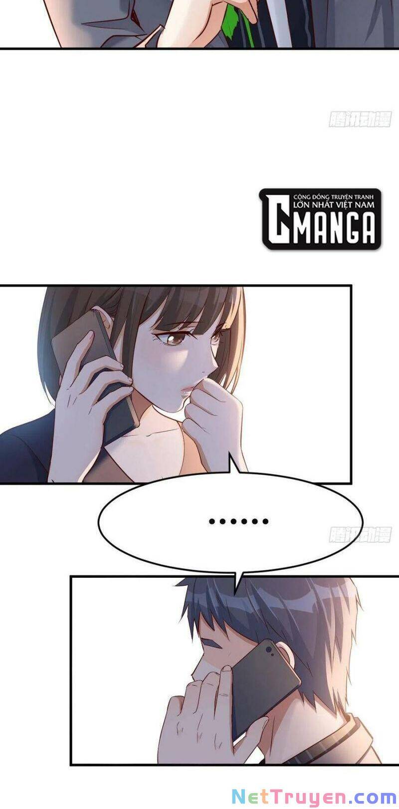 Trong Nhà Có 2 Bạn Gái Song Sinh chapter 107 - Trang 14