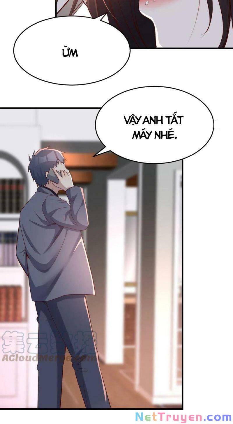 Trong Nhà Có 2 Bạn Gái Song Sinh chapter 107 - Trang 16