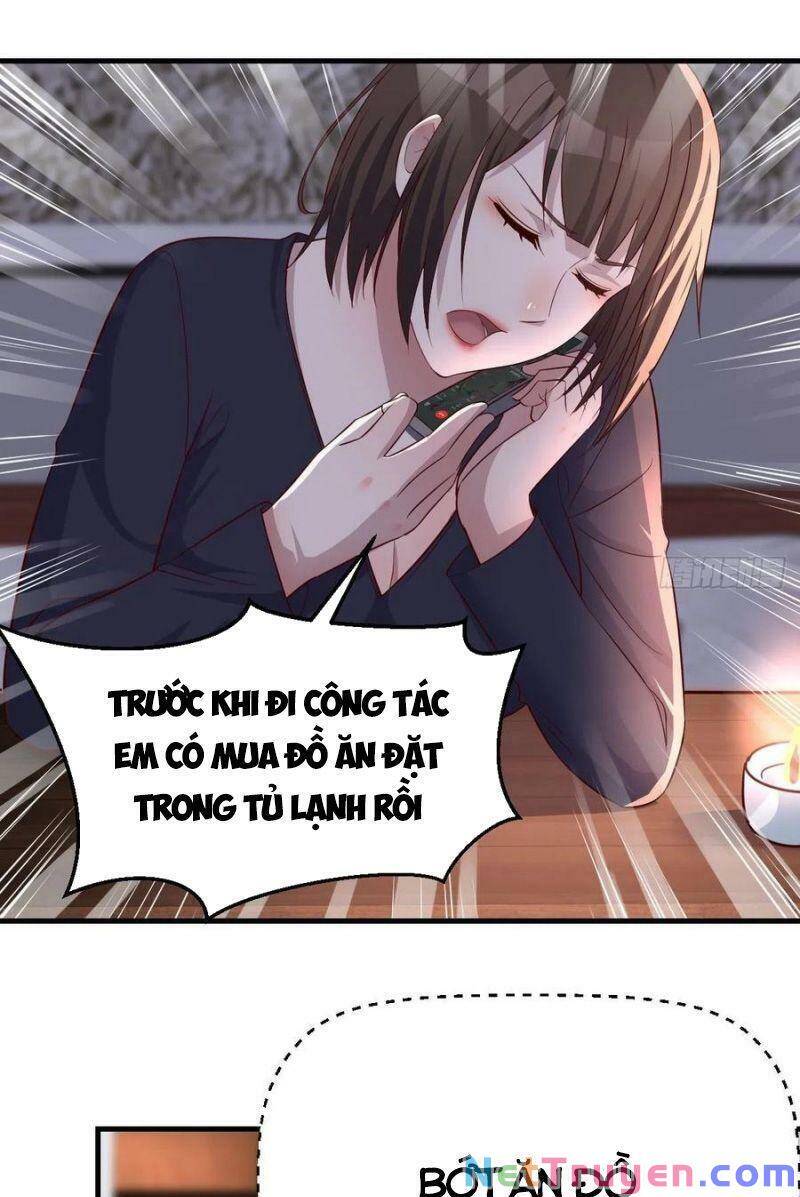 Trong Nhà Có 2 Bạn Gái Song Sinh chapter 107 - Trang 17