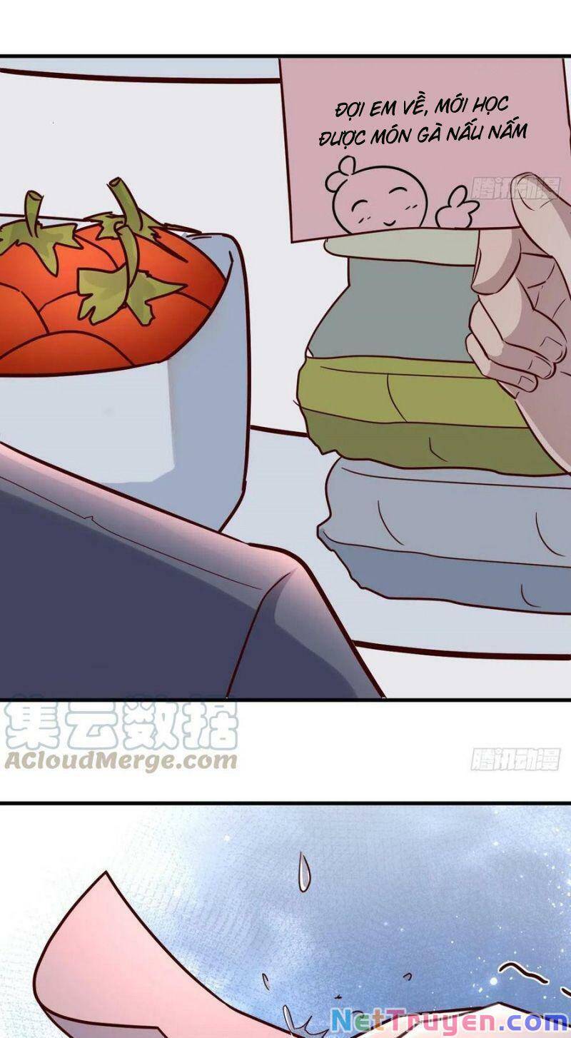 Trong Nhà Có 2 Bạn Gái Song Sinh chapter 107 - Trang 25