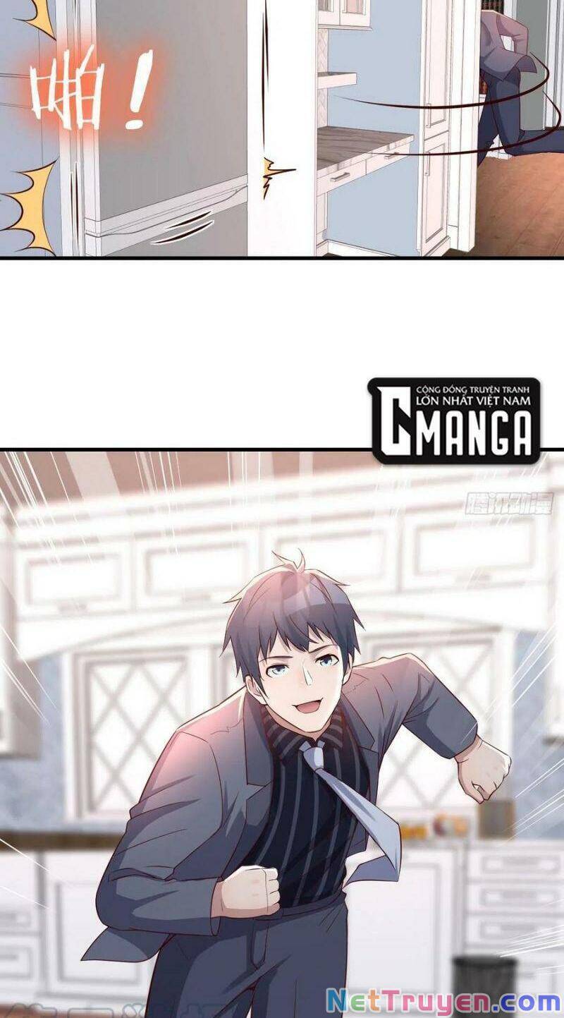 Trong Nhà Có 2 Bạn Gái Song Sinh chapter 107 - Trang 28