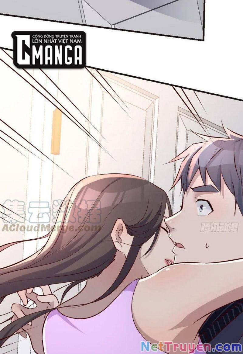 Trong Nhà Có 2 Bạn Gái Song Sinh chapter 107 - Trang 30