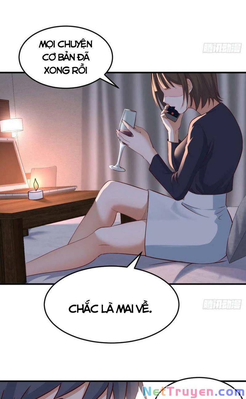 Trong Nhà Có 2 Bạn Gái Song Sinh chapter 107 - Trang 9