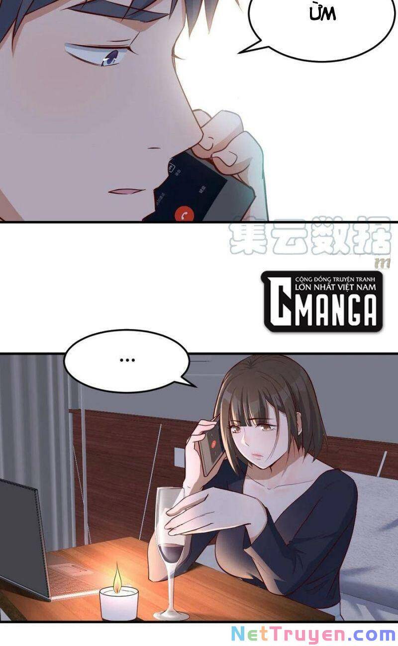 Trong Nhà Có 2 Bạn Gái Song Sinh chapter 107 - Trang 10