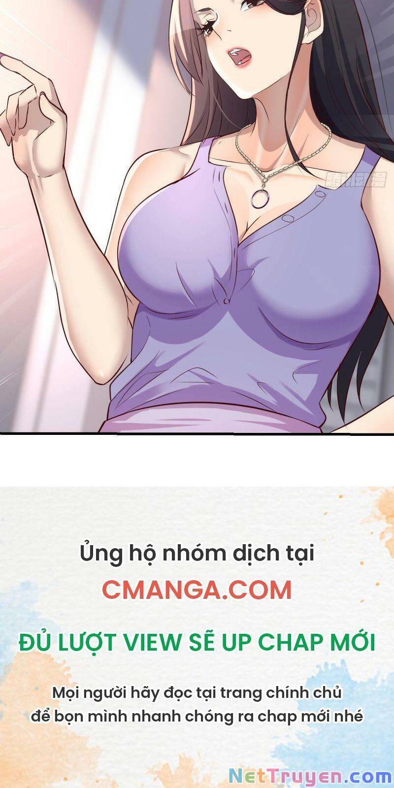 Trong Nhà Có 2 Bạn Gái Song Sinh chapter 108 - Trang 18