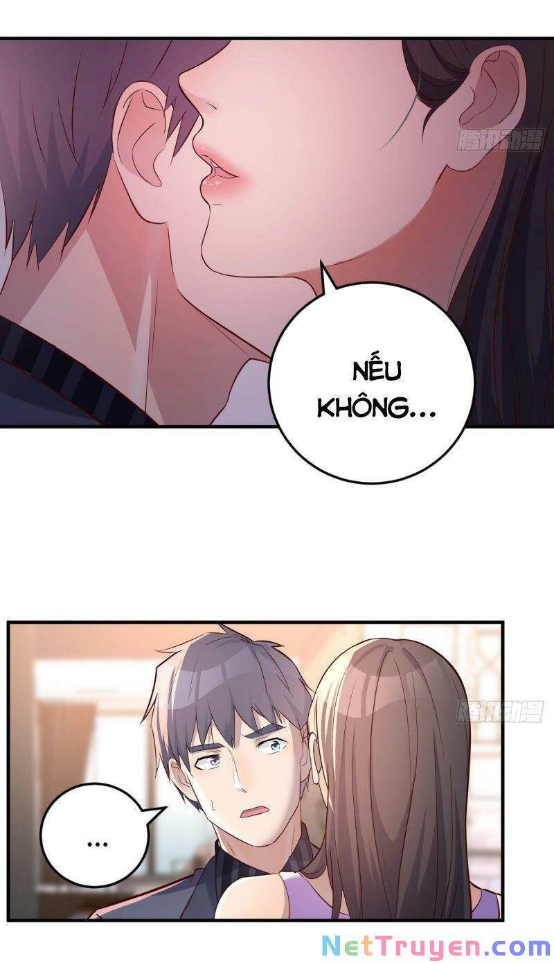 Trong Nhà Có 2 Bạn Gái Song Sinh chapter 108 - Trang 19
