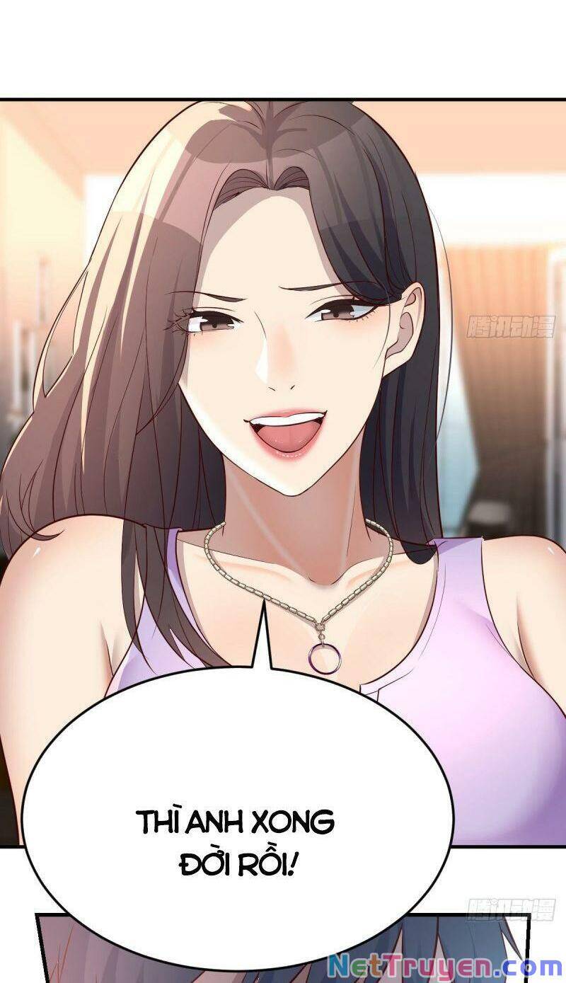 Trong Nhà Có 2 Bạn Gái Song Sinh chapter 108 - Trang 20