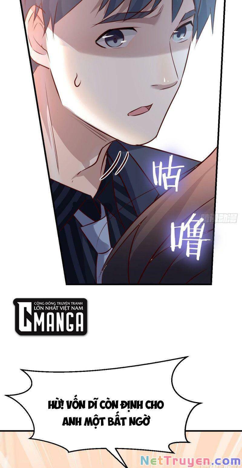 Trong Nhà Có 2 Bạn Gái Song Sinh chapter 108 - Trang 21