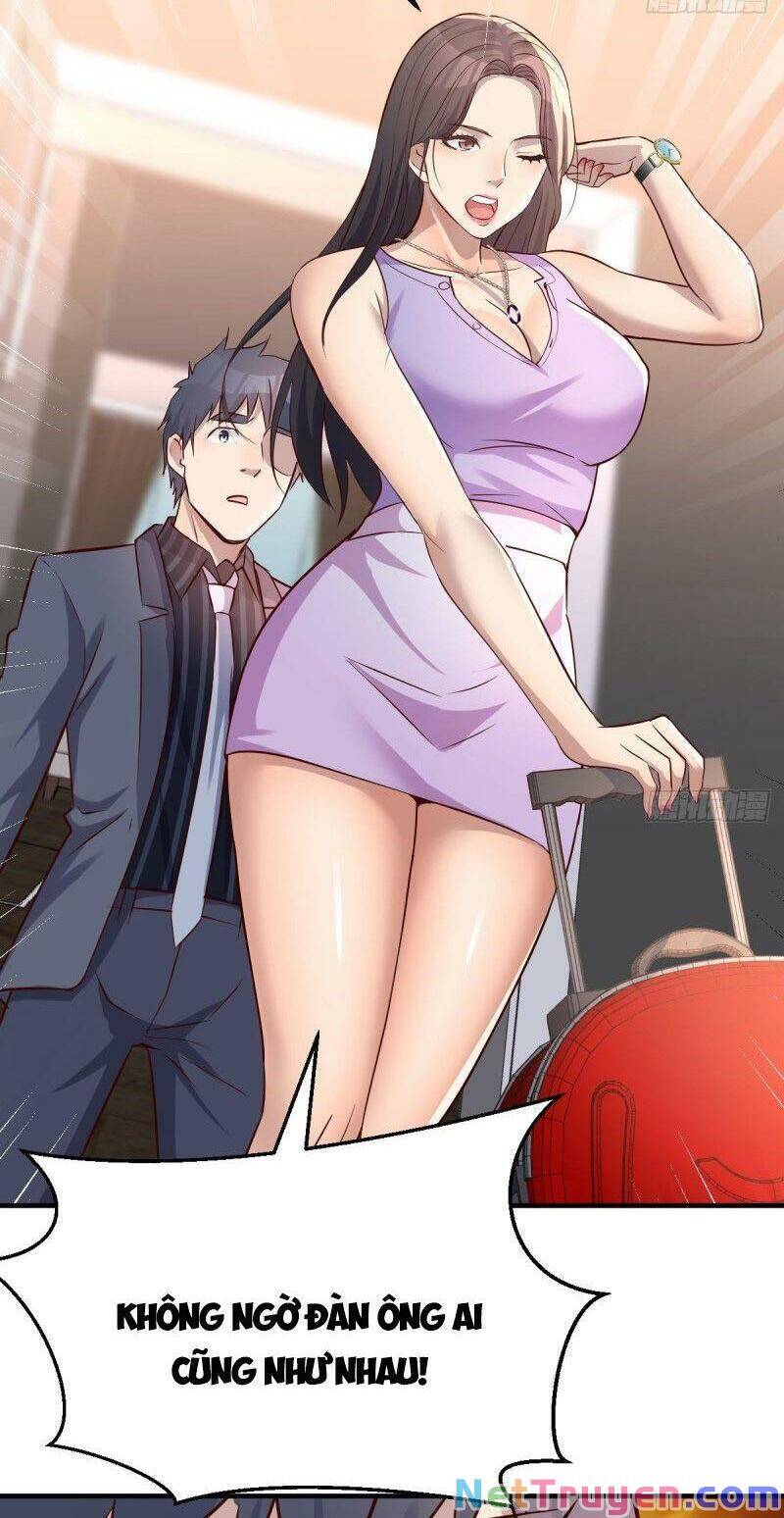 Trong Nhà Có 2 Bạn Gái Song Sinh chapter 108 - Trang 22