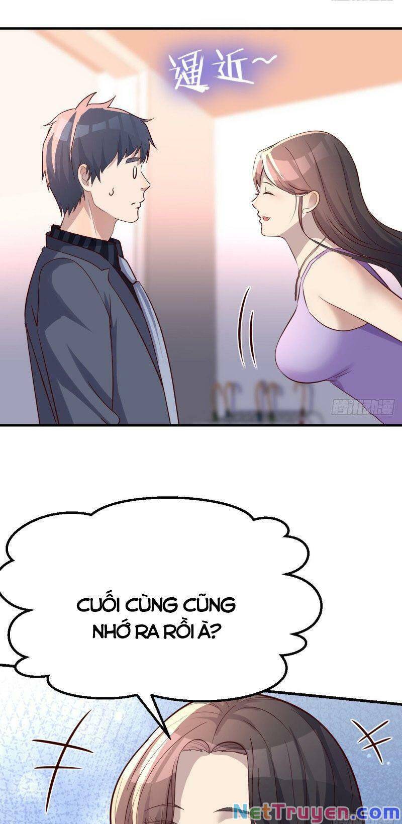 Trong Nhà Có 2 Bạn Gái Song Sinh chapter 108 - Trang 25