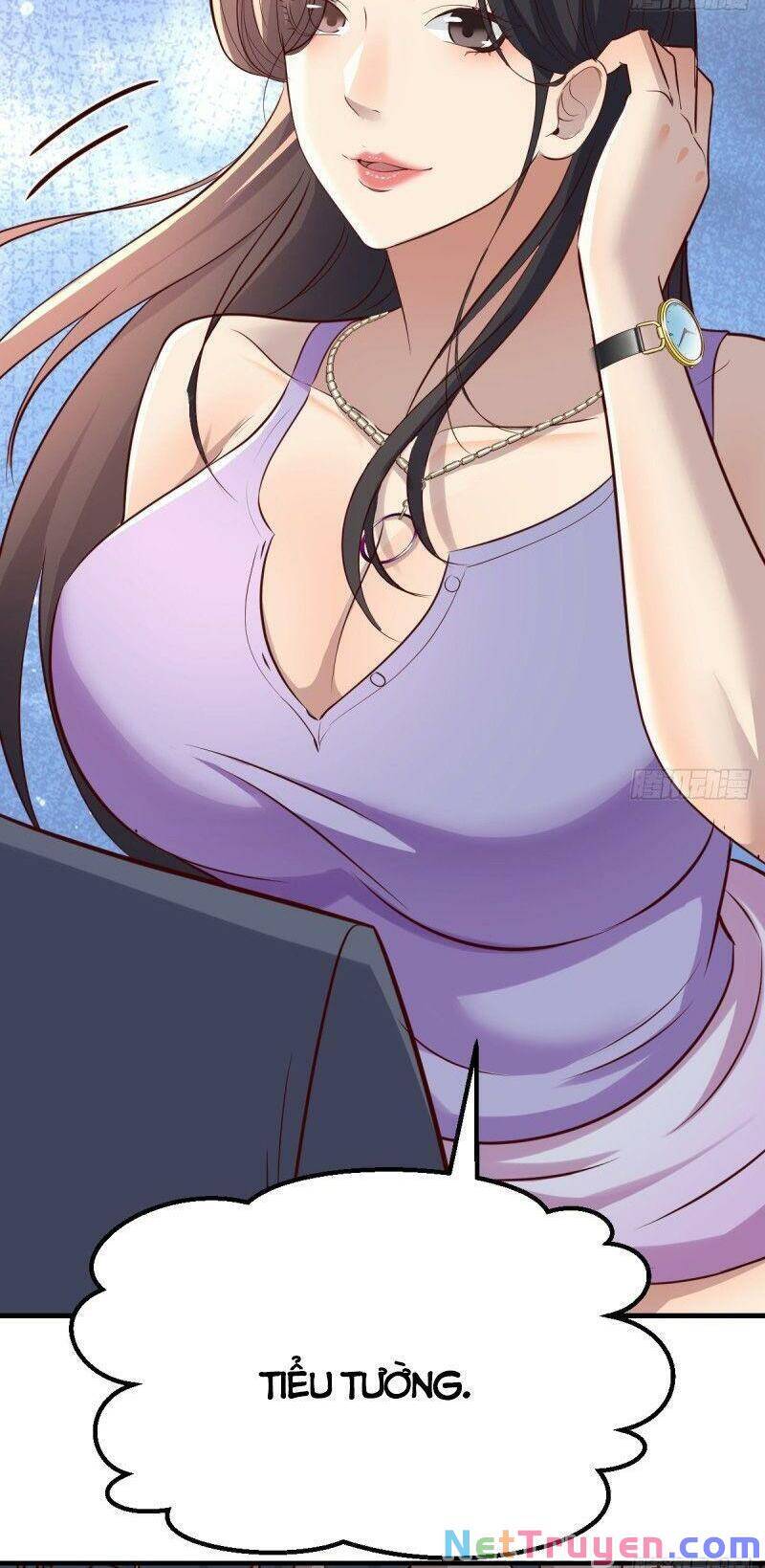 Trong Nhà Có 2 Bạn Gái Song Sinh chapter 108 - Trang 26