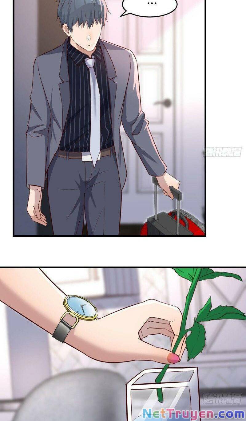Trong Nhà Có 2 Bạn Gái Song Sinh chapter 108 - Trang 36