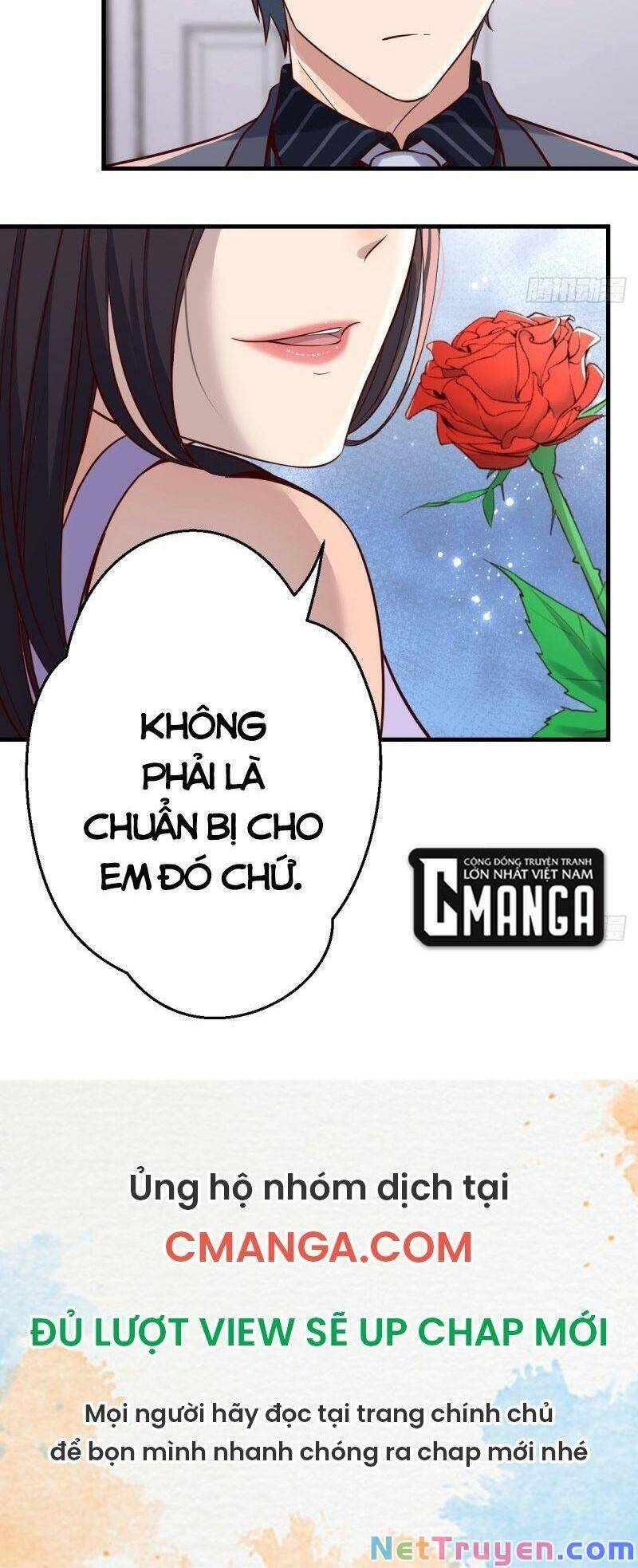 Trong Nhà Có 2 Bạn Gái Song Sinh chapter 108 - Trang 38