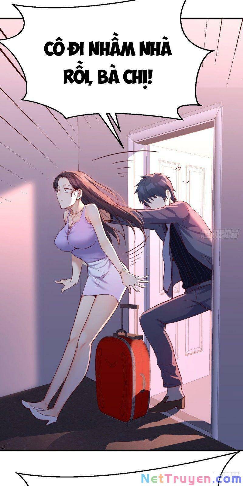 Trong Nhà Có 2 Bạn Gái Song Sinh chapter 108 - Trang 7