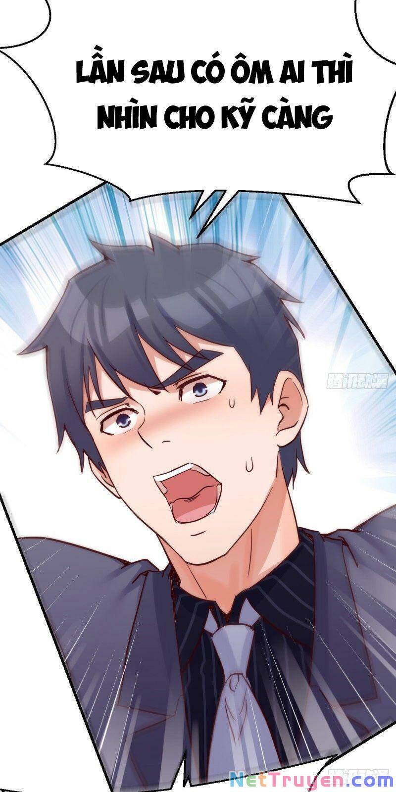 Trong Nhà Có 2 Bạn Gái Song Sinh chapter 108 - Trang 8