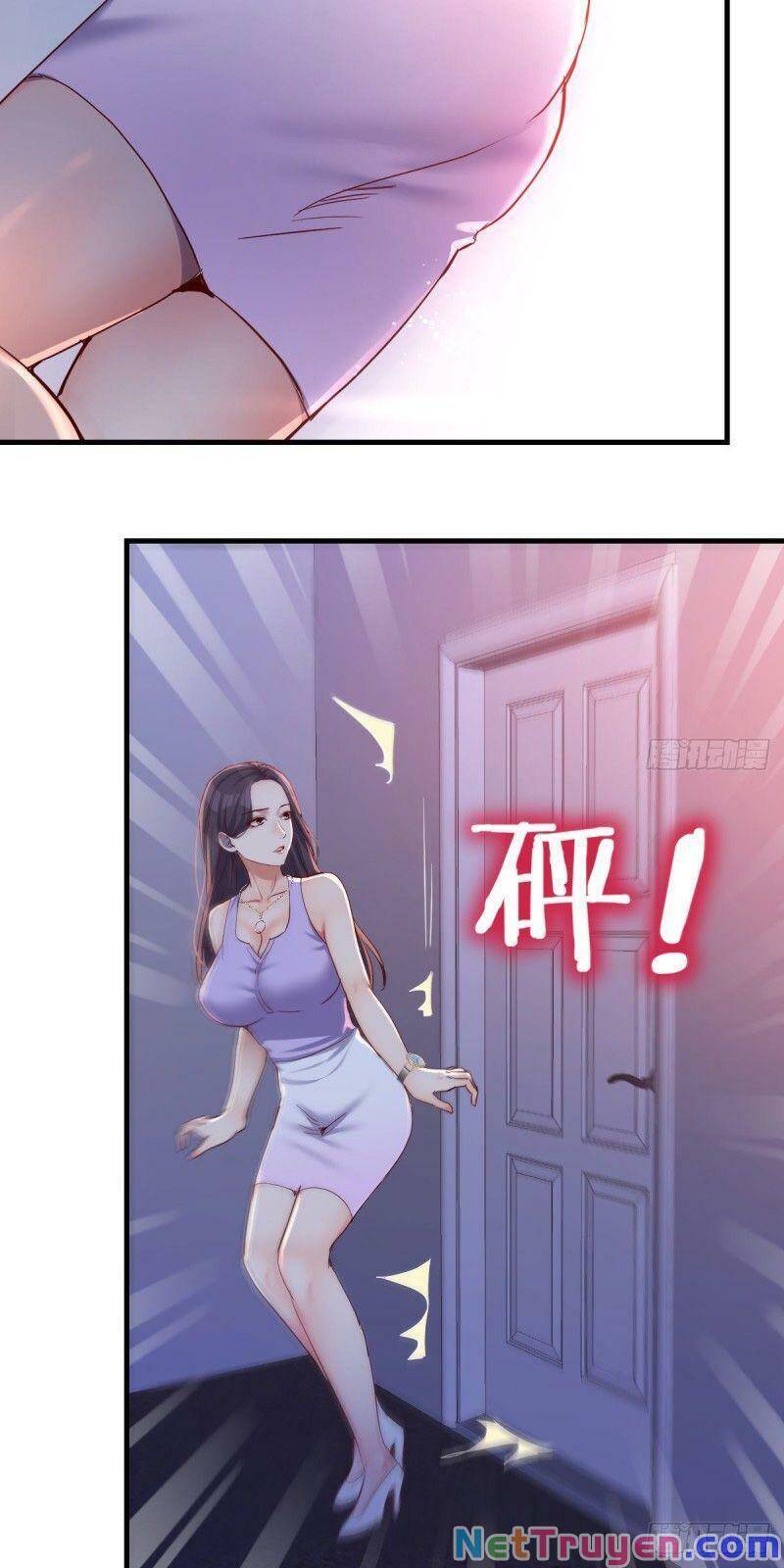 Trong Nhà Có 2 Bạn Gái Song Sinh chapter 108 - Trang 10