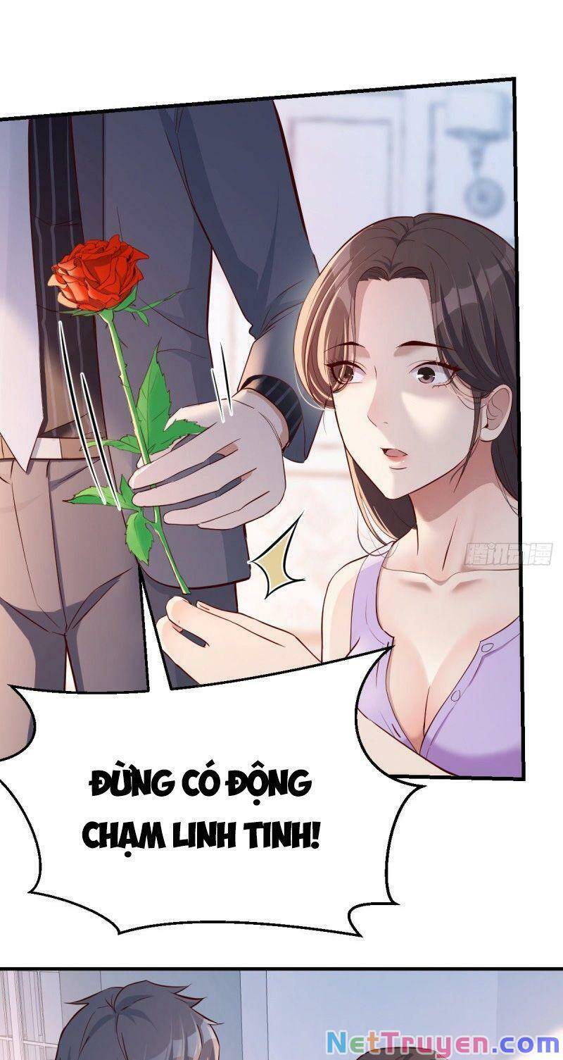 Trong Nhà Có 2 Bạn Gái Song Sinh chapter 109 - Trang 1