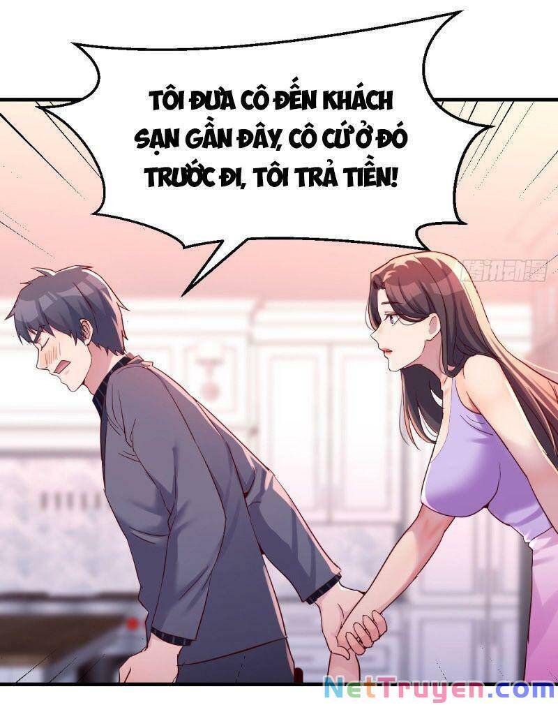 Trong Nhà Có 2 Bạn Gái Song Sinh chapter 109 - Trang 17
