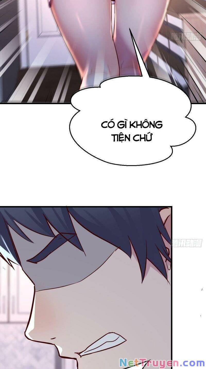 Trong Nhà Có 2 Bạn Gái Song Sinh chapter 109 - Trang 20
