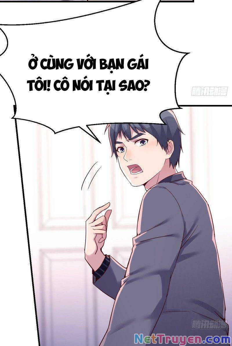 Trong Nhà Có 2 Bạn Gái Song Sinh chapter 109 - Trang 21