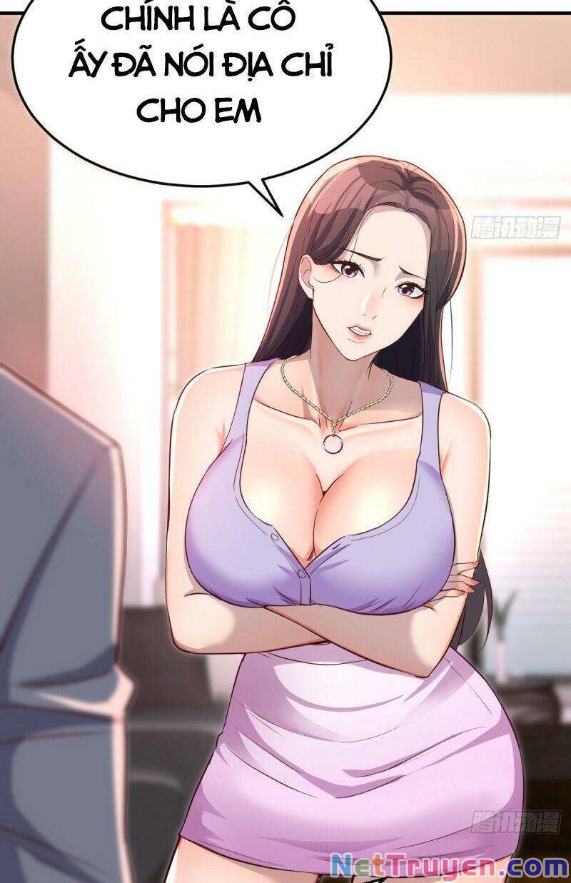 Trong Nhà Có 2 Bạn Gái Song Sinh chapter 109 - Trang 26