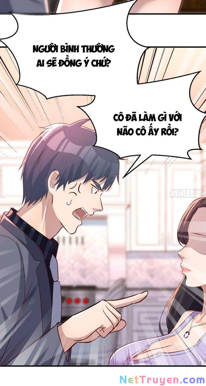 Trong Nhà Có 2 Bạn Gái Song Sinh chapter 109 - Trang 27