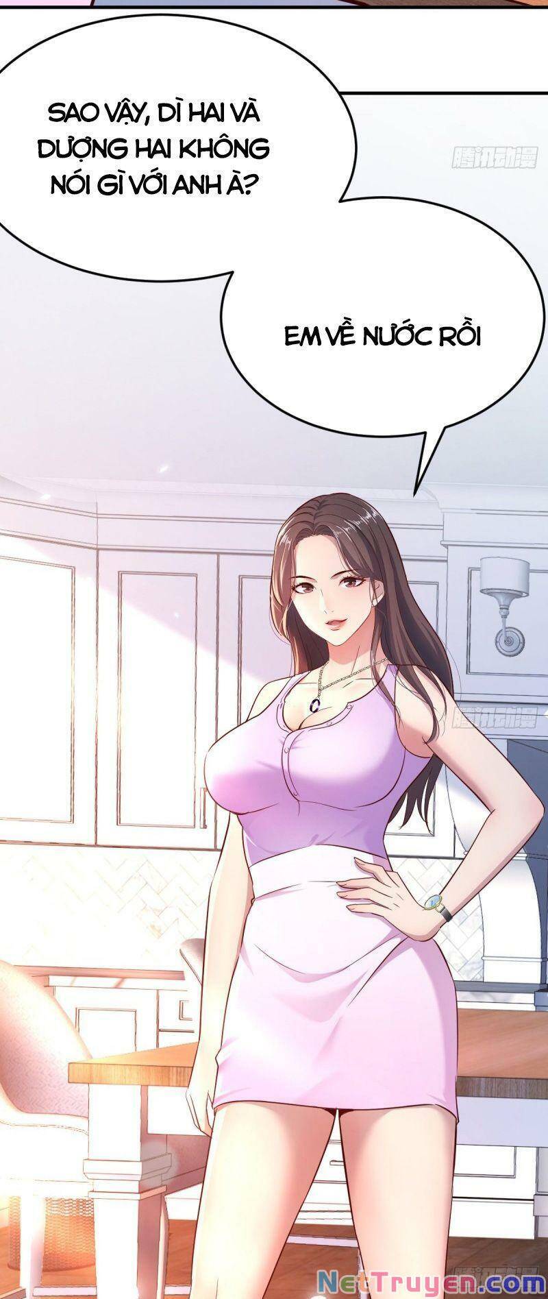 Trong Nhà Có 2 Bạn Gái Song Sinh chapter 109 - Trang 3
