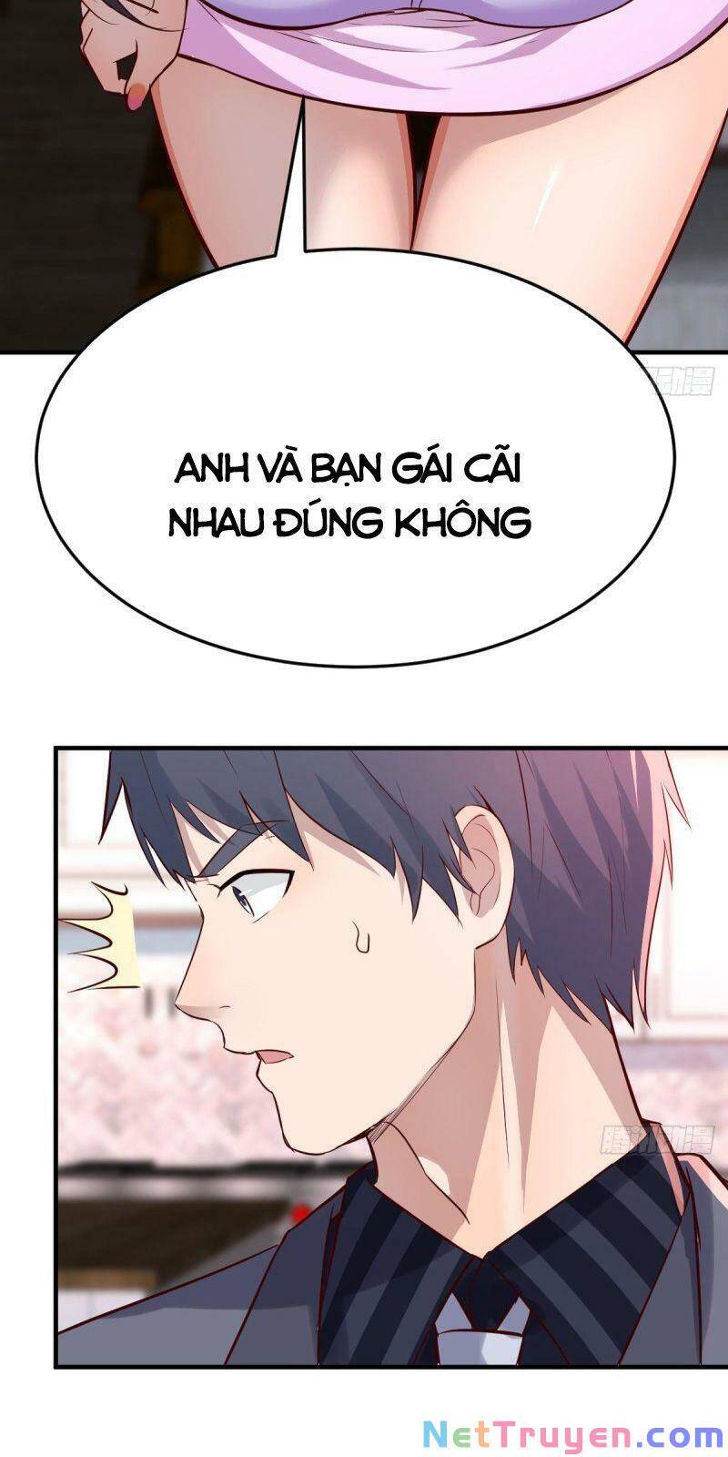 Trong Nhà Có 2 Bạn Gái Song Sinh chapter 109 - Trang 34